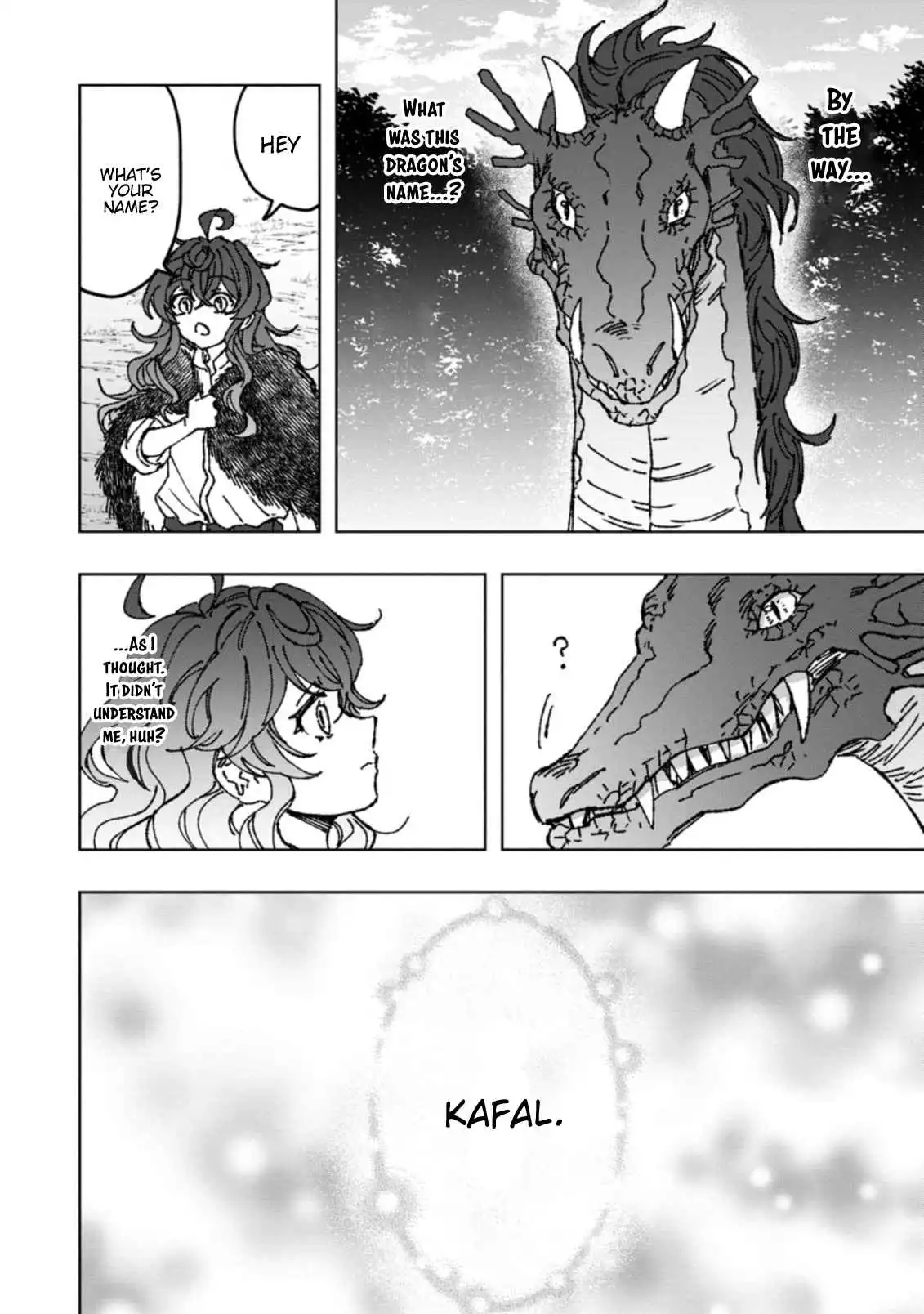 I reincarnated and became the daughter of a dragon!? Chapter 2 12